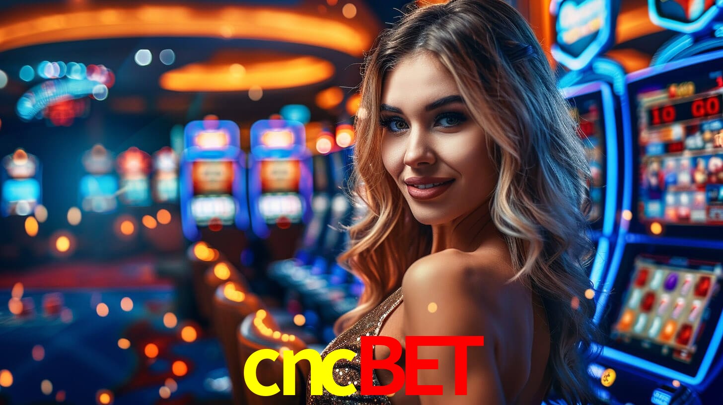 Slots com jackpots e giros grátis na cncbet